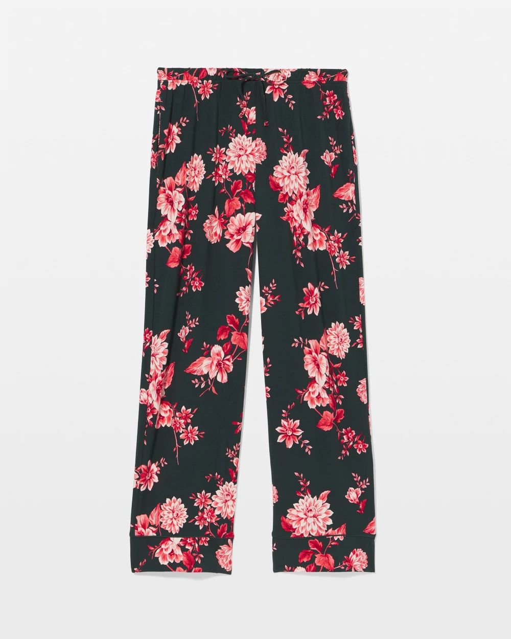 Printed Pajama Pant click to view larger image.