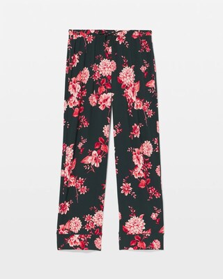 Printed Pajama Pant click to view larger image.