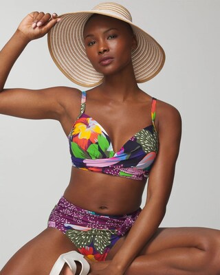 Twist Bikini Top