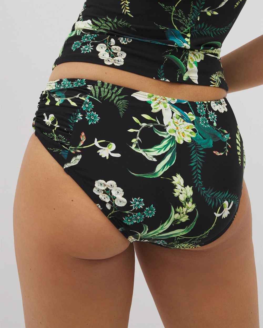 Soma Swim Ruched Side Bottom