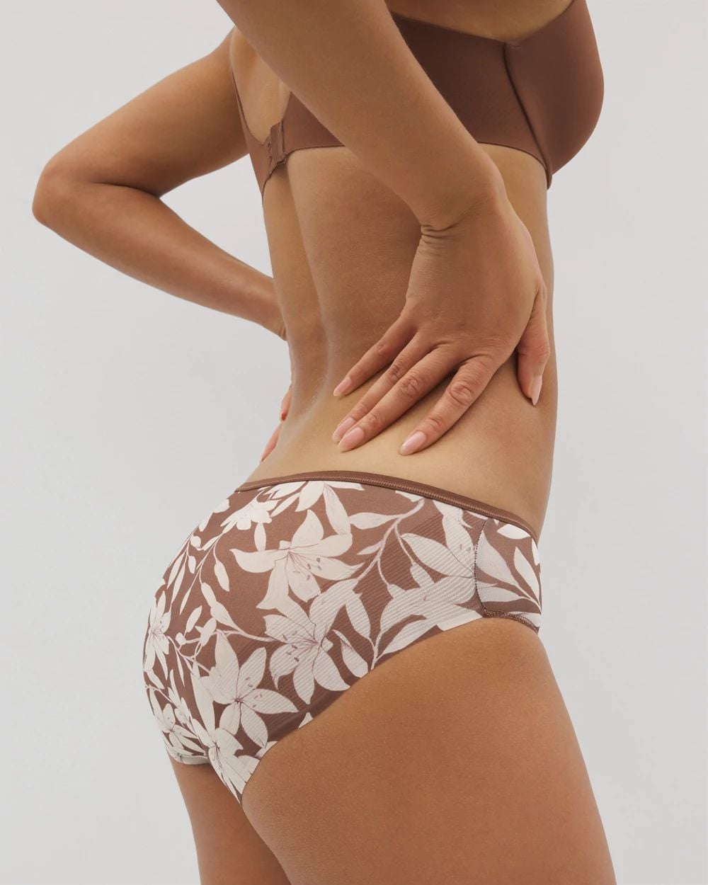 Vanishing Edge Hipster Panty