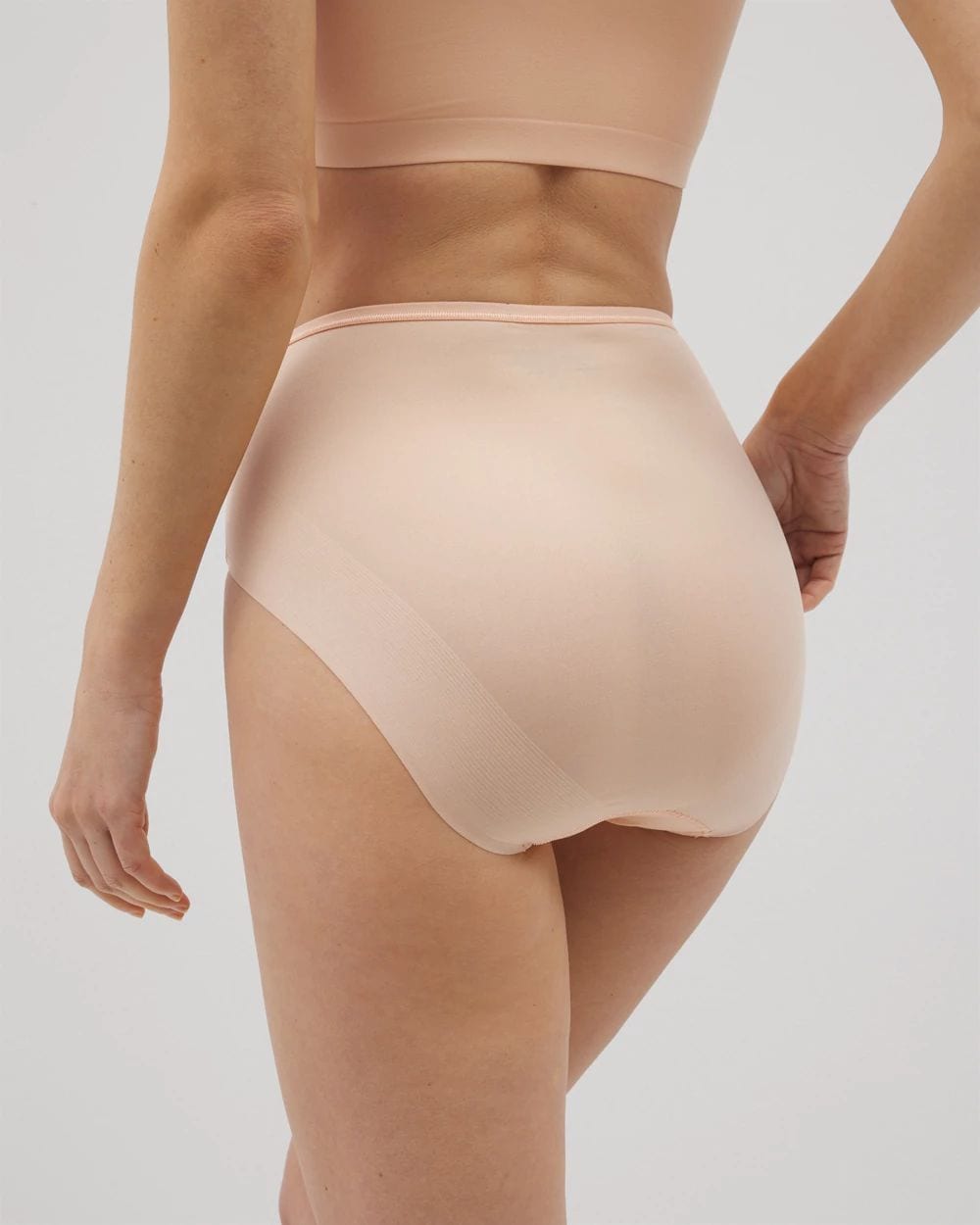 Vanishing Edge Modern Brief Panty
