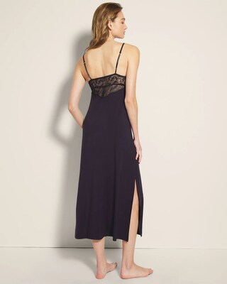 Sequin Lace Gown