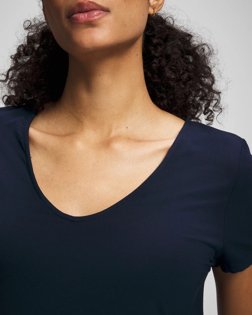 Short Sleeve Pajama Tee