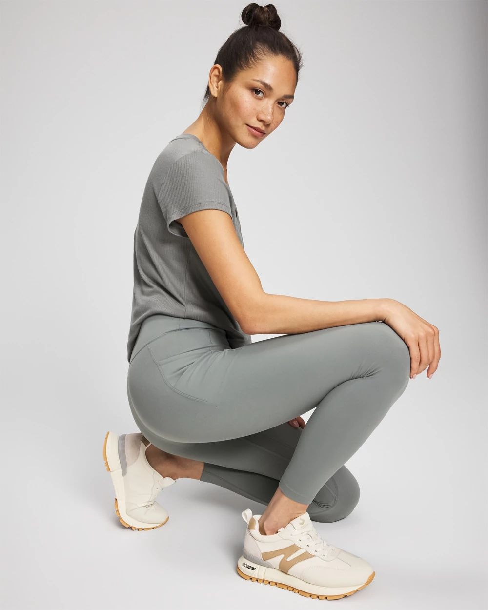 24/7 High-Waist Legging click to view larger image.