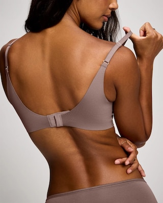 Unlined Wireless Bralette click to view larger image.