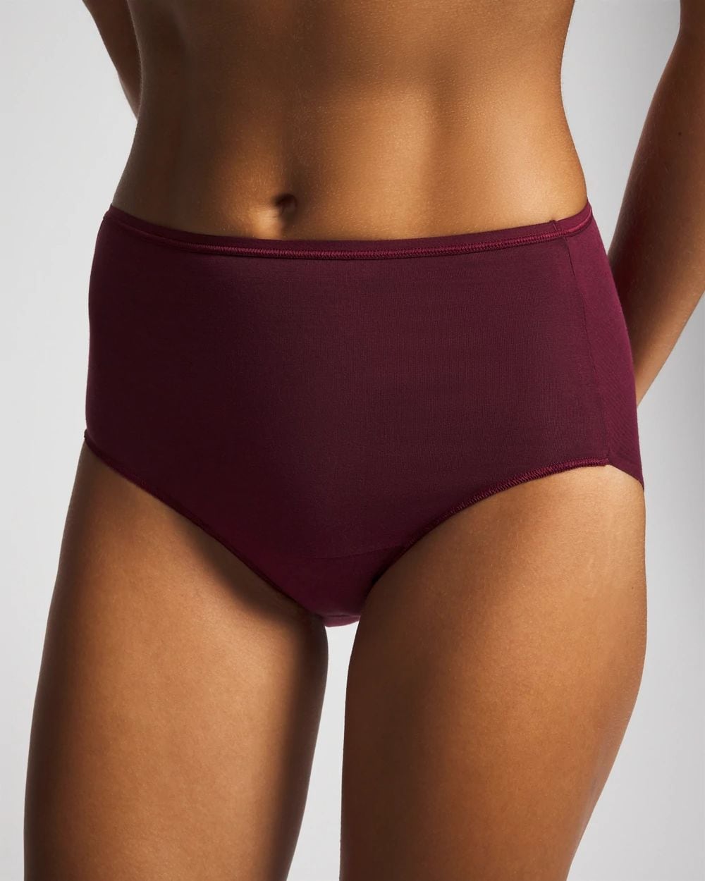 Vanishing Edge Cotton Modern Brief