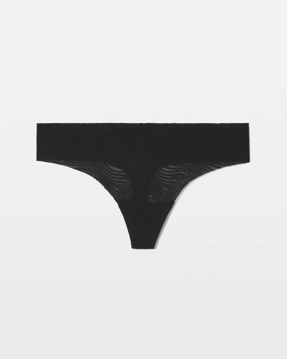 Thong Panty with Lace