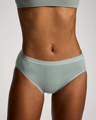 Cotton Modern Brief Panty