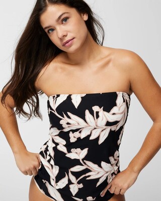 Bandeau Tankini
