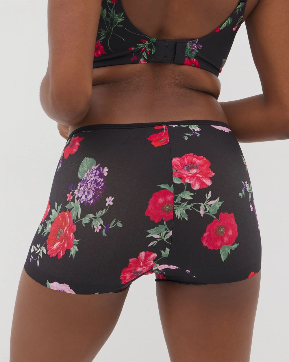 Boyshort Panty click to view larger image.