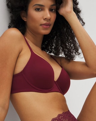 Perfect Coverage Bra click to view larger image.