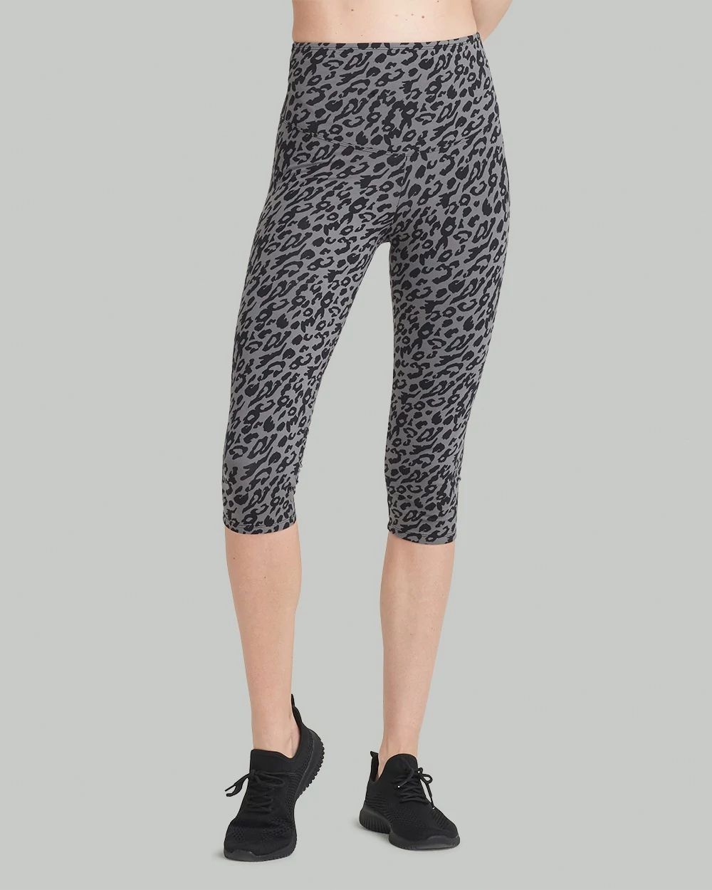 Talia Shaping Capri Leggings