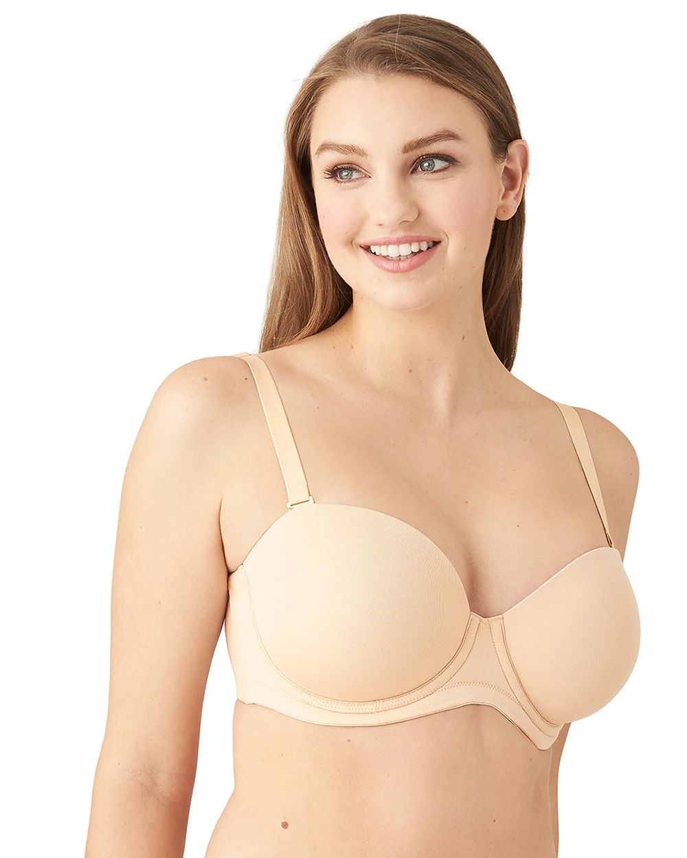 Wacoal Red Carpet Full Figure Strapless Bra