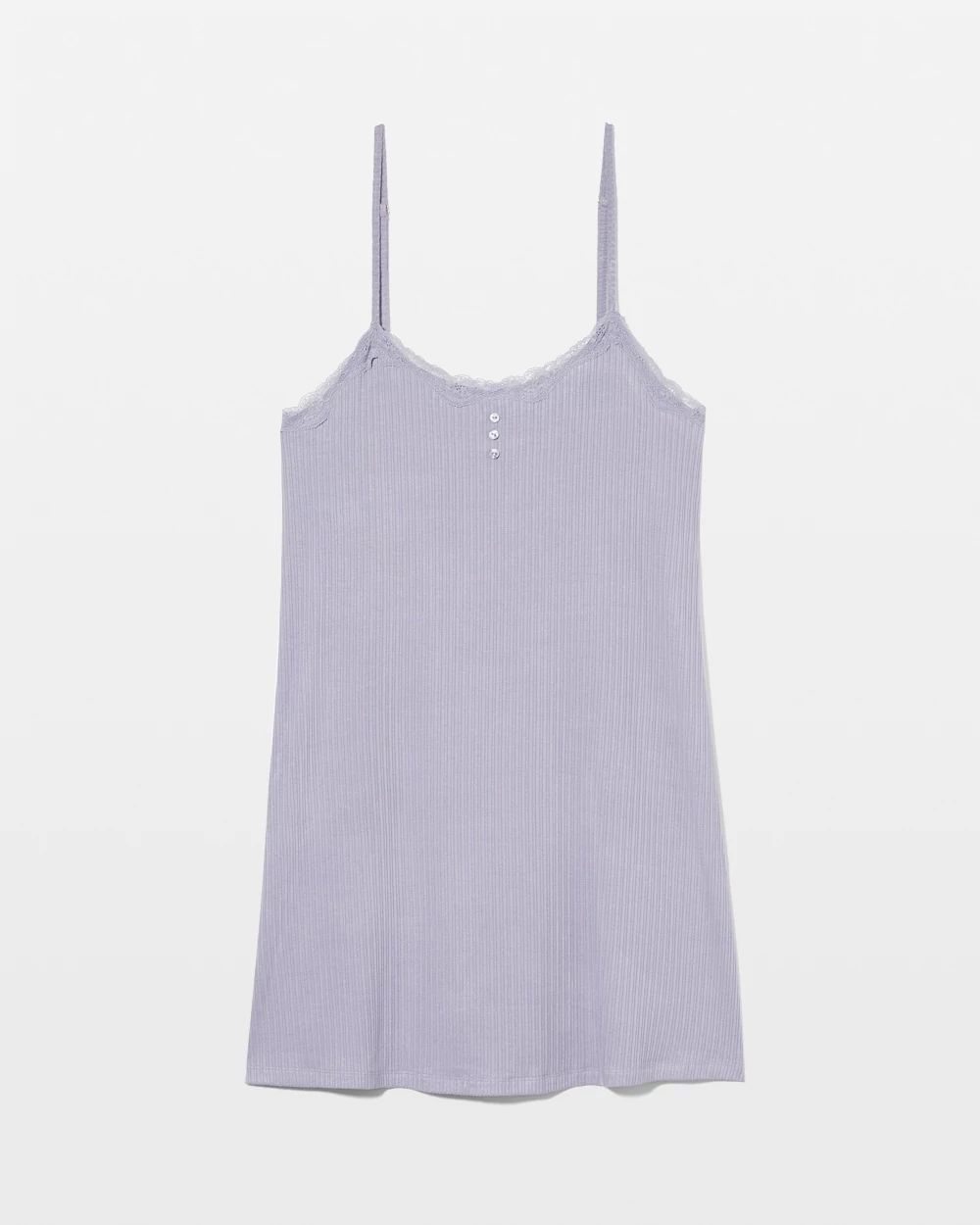 Cool Nights Pointelle Chemise
