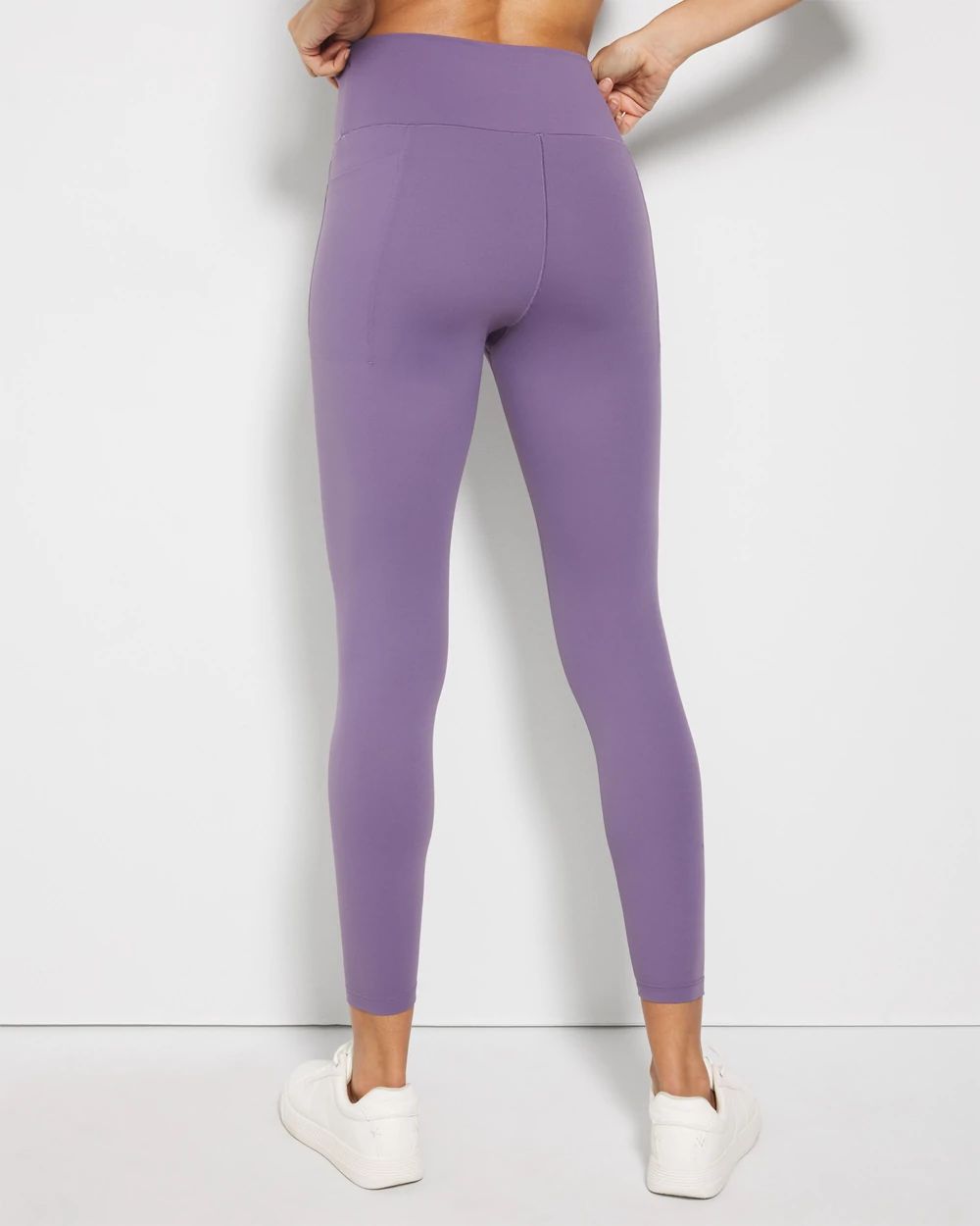 High-Waist Pocket Leggings