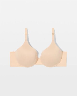 Lightly Lined Full Coverage Bra click to view larger image.