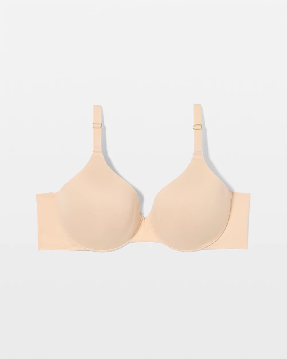 Lightly Lined Full Coverage Bra click to view larger image.