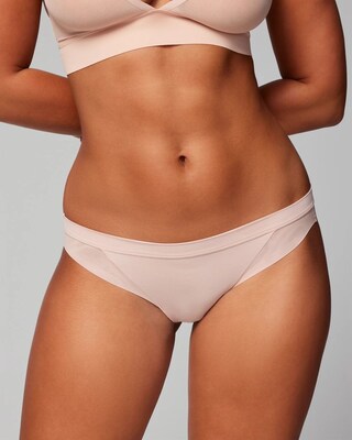 Mesh Bikini Panty