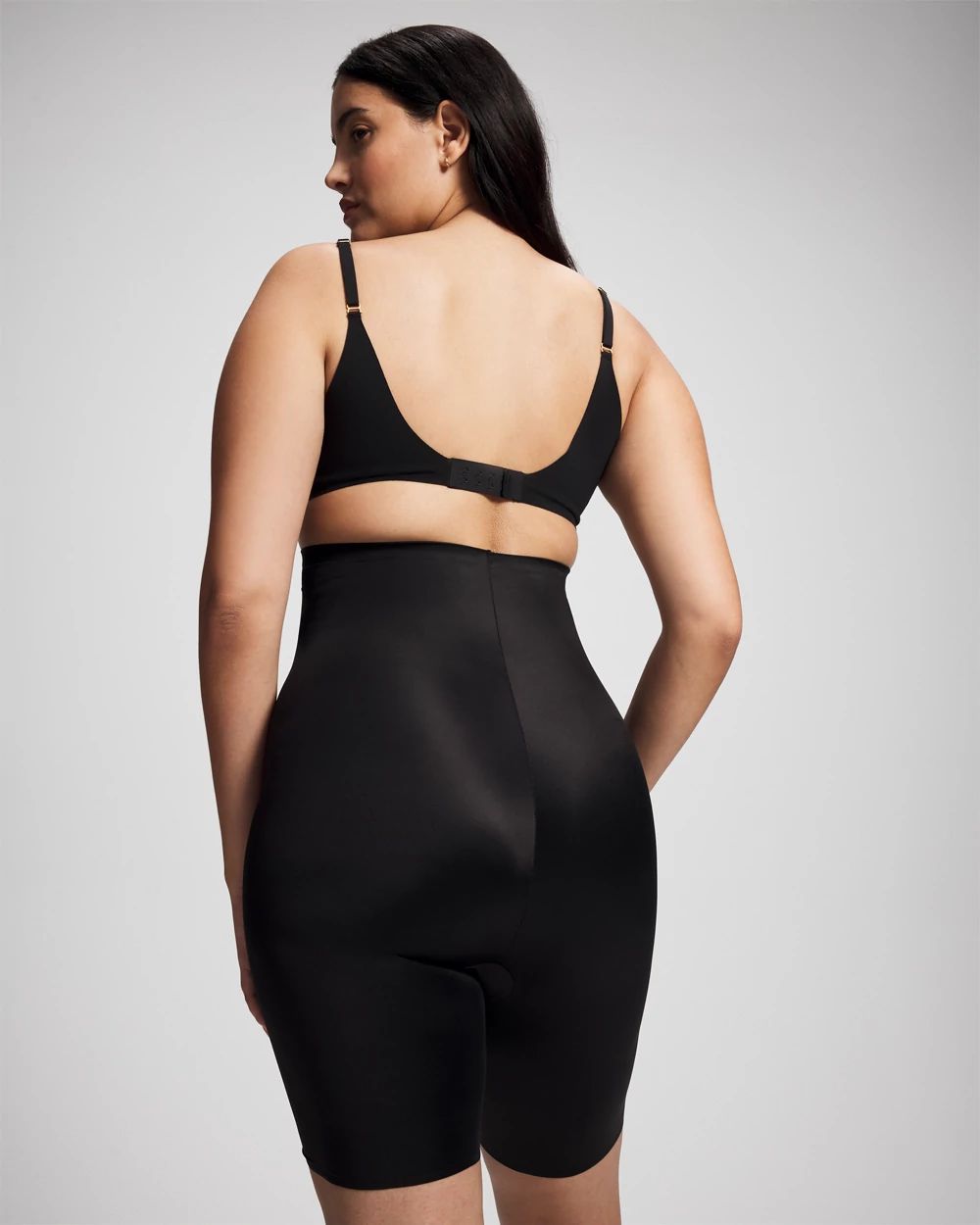 Mid Level Super High Waist Short
