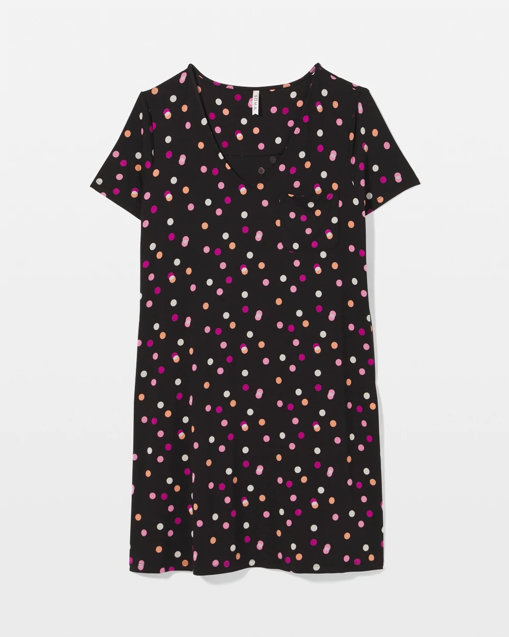 Short Sleeve Sleepshirt