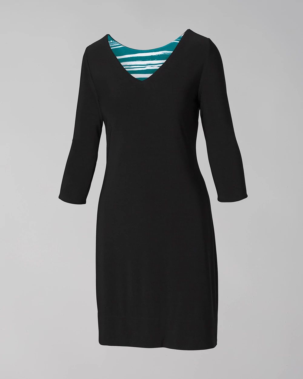 4-Way Reversible Dress