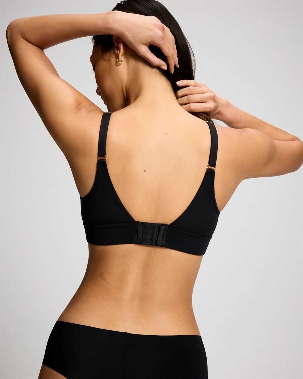 Embraceable Wireless Unlined Bra