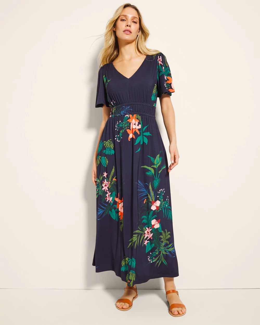 Oasis Midi Bra Dress