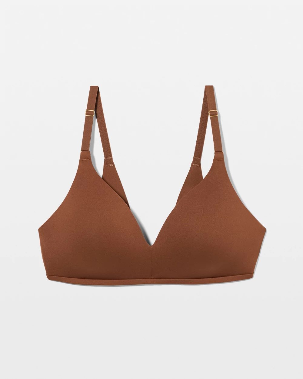 Lightly Lined Wireless Bra click to view larger image.