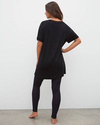 Legging Pajama Set