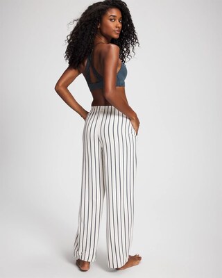 Printed Pajama Pant click to view larger image.