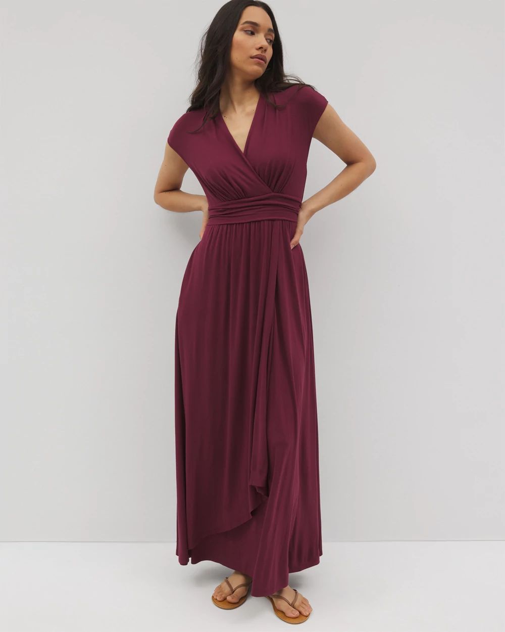 Serenity Maxi Bra Dress