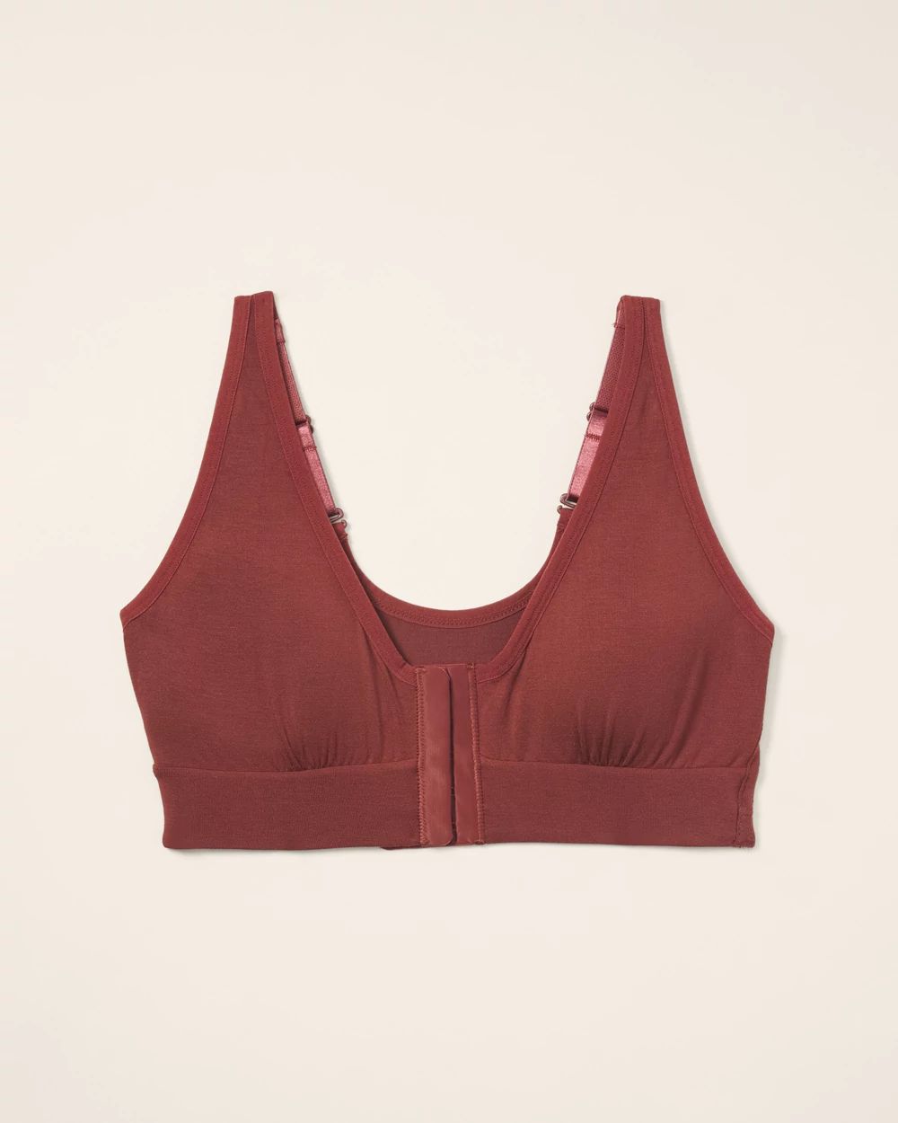 AnaOno Front-Closure Post-Surgery Bra