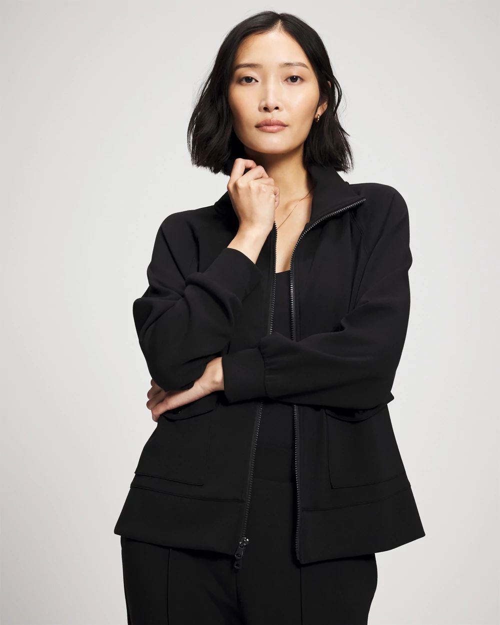 Modern Modal Jacket