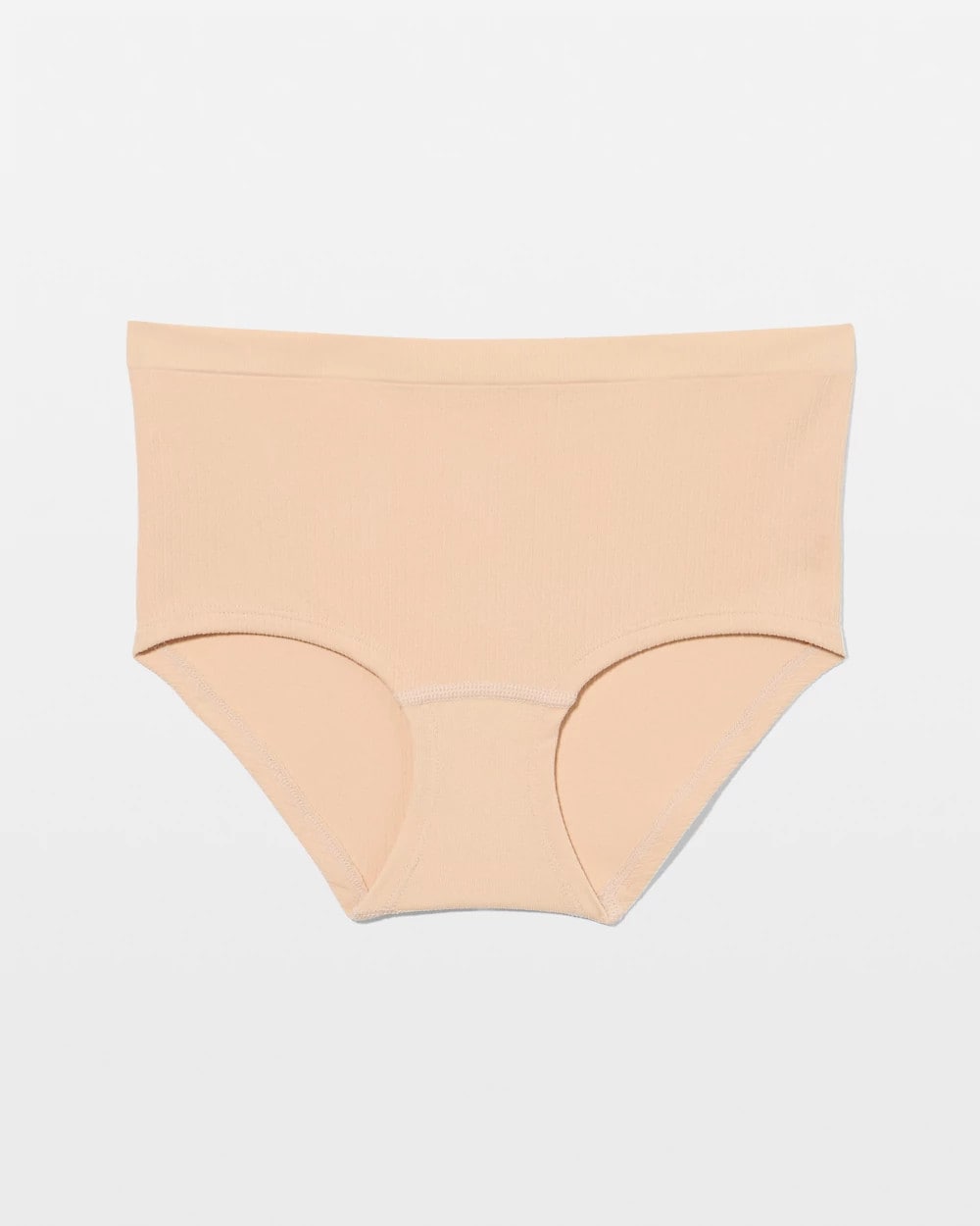 Seamless Rib Boyshort Panty