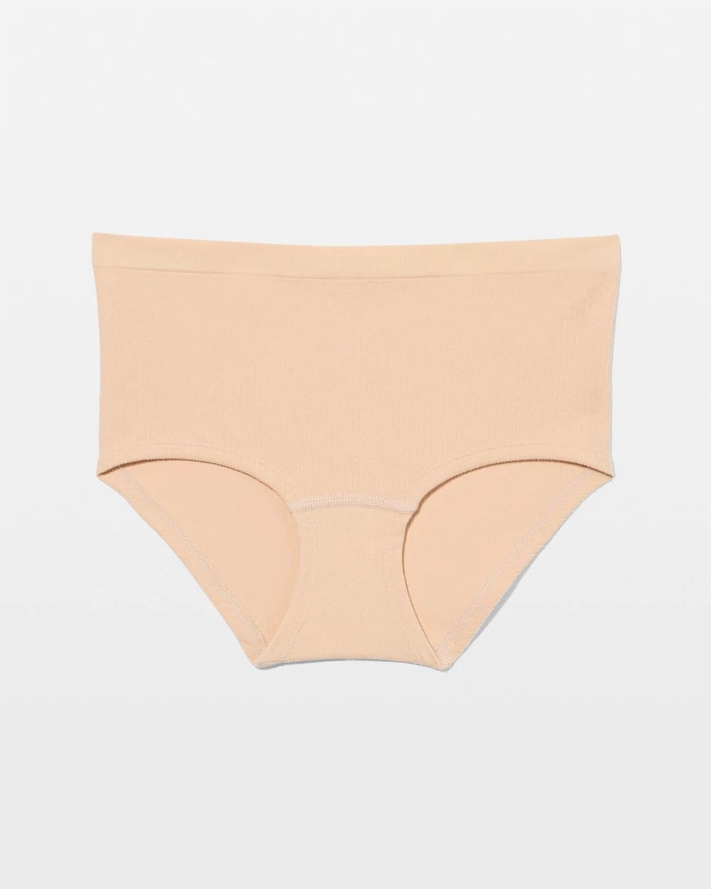 Seamless Rib Boyshort Panty