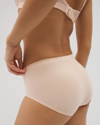 Soft Stretch Modern Brief Panty click to view larger image.