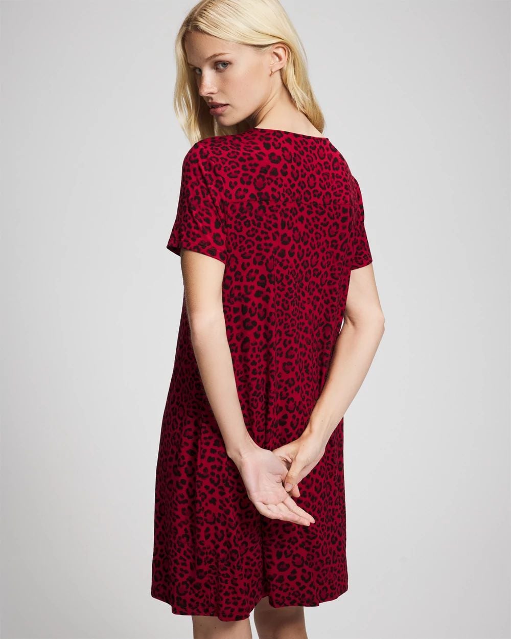 Cool Nights Short Sleeve Sleepshirt