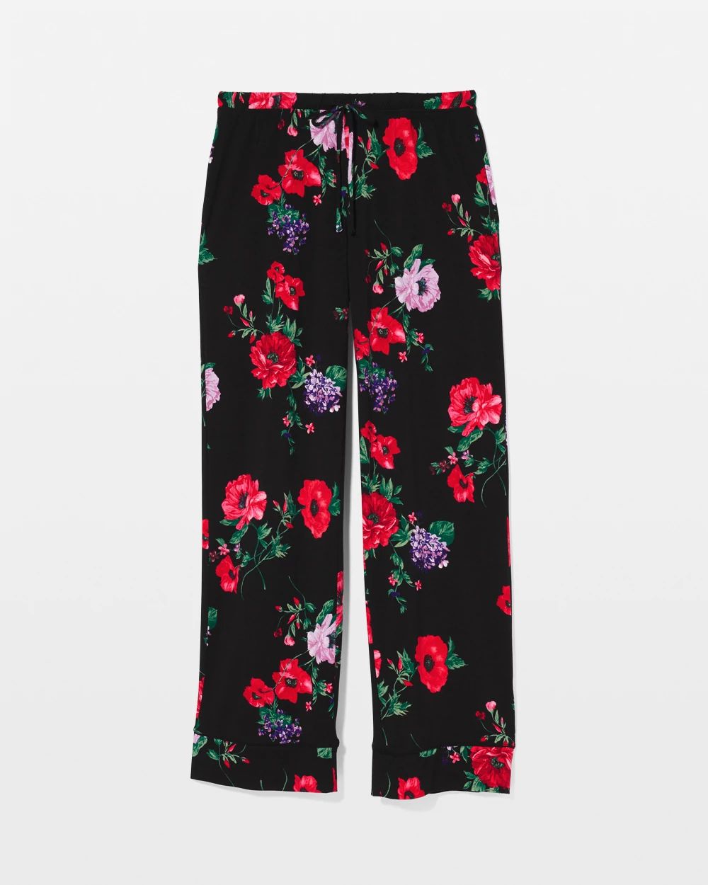 Cool Nights Printed Pajama Pants