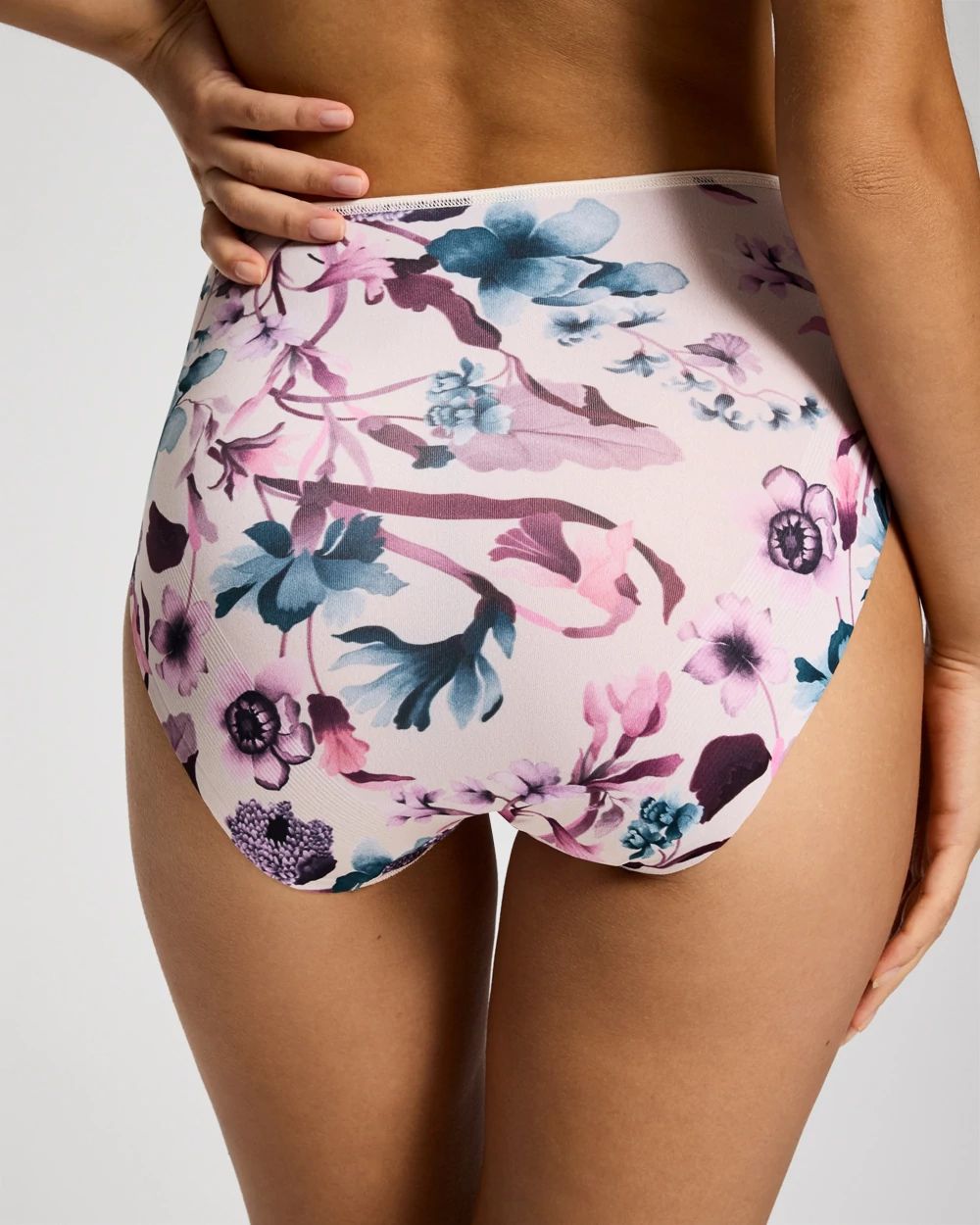 Modern Brief Panty click to view larger image.