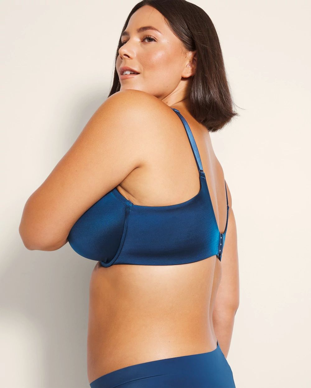 Stunning Push-up Plunge Bra