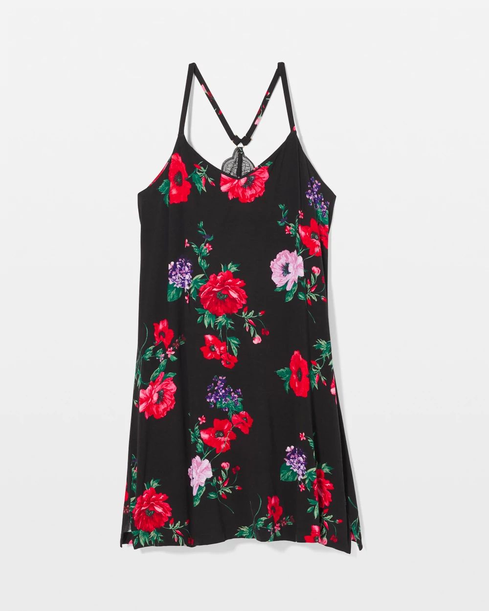 Cool Nights Lace Chemise
