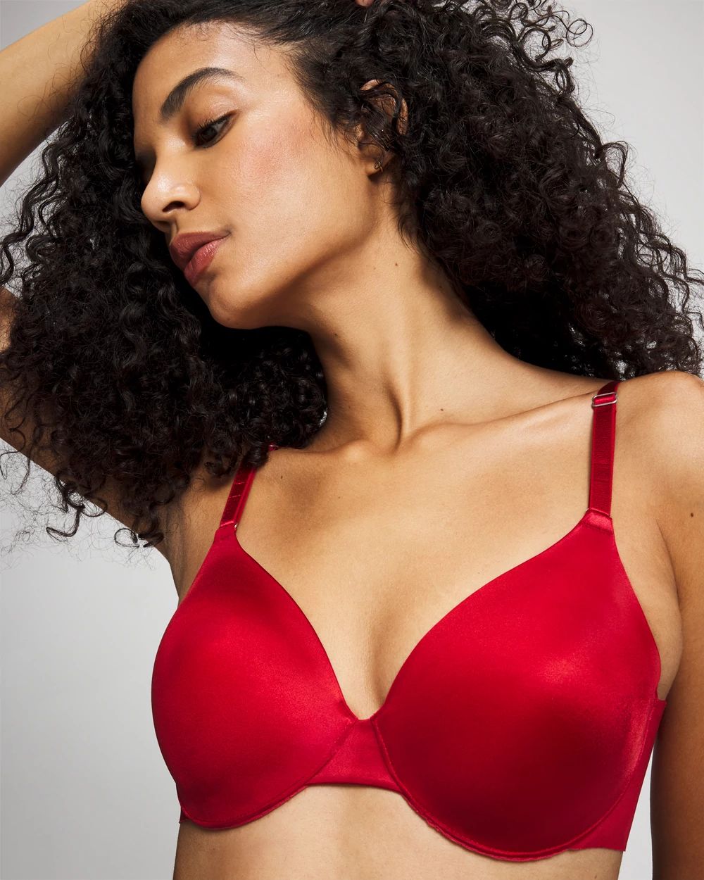 Vanishing Back Full Coverage Bra