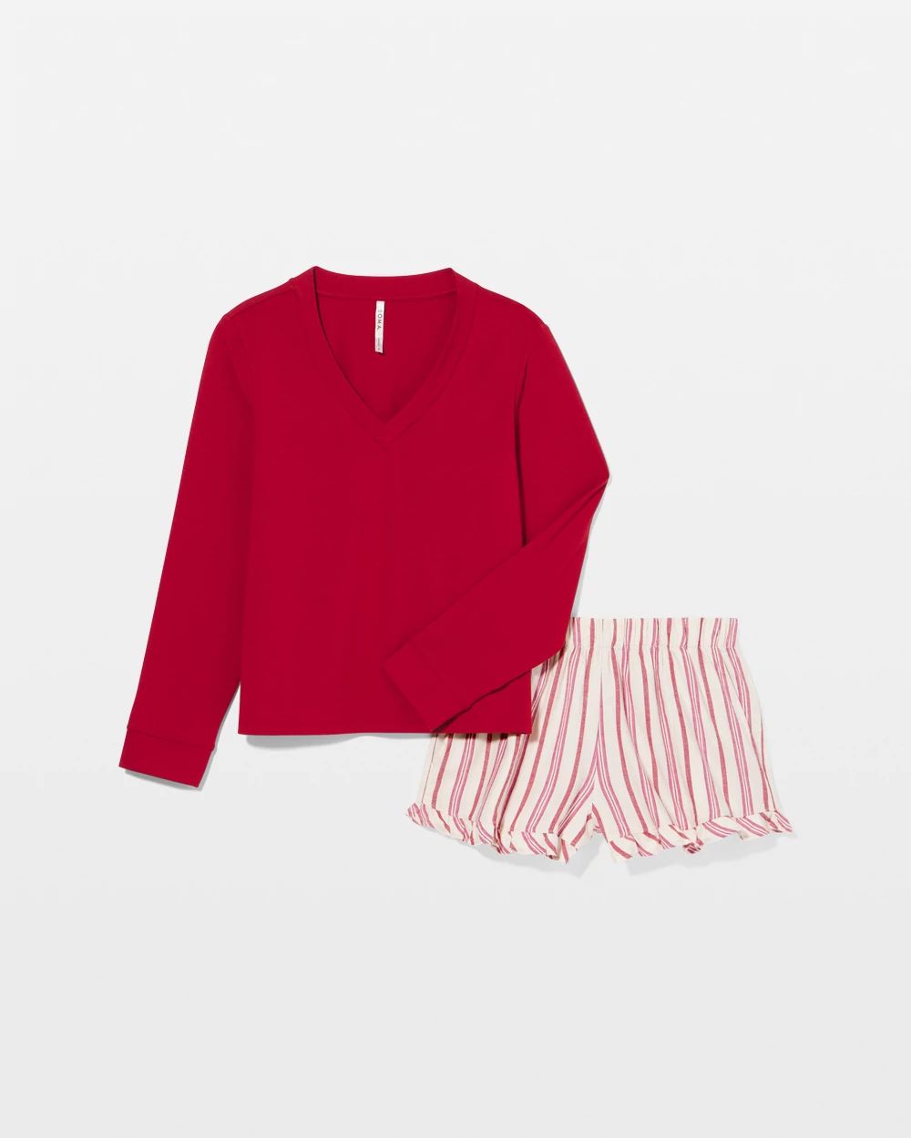 Pajama Set click to view larger image.