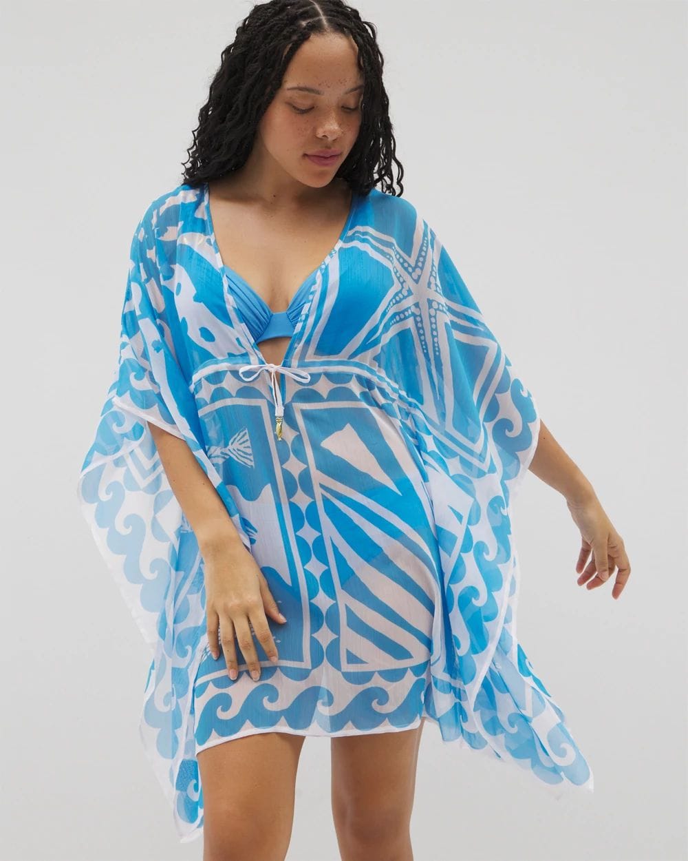 Catch of the Day Caftan