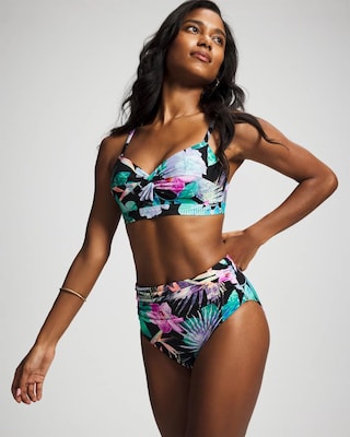 High-Waist Enbliss Bottom