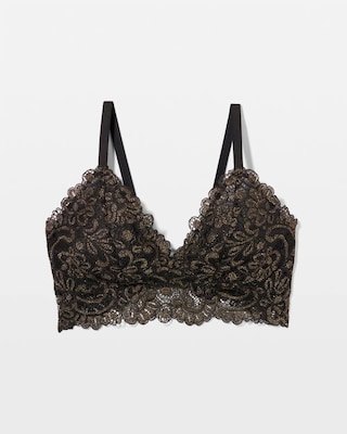 Lace Bralette click to view larger image.