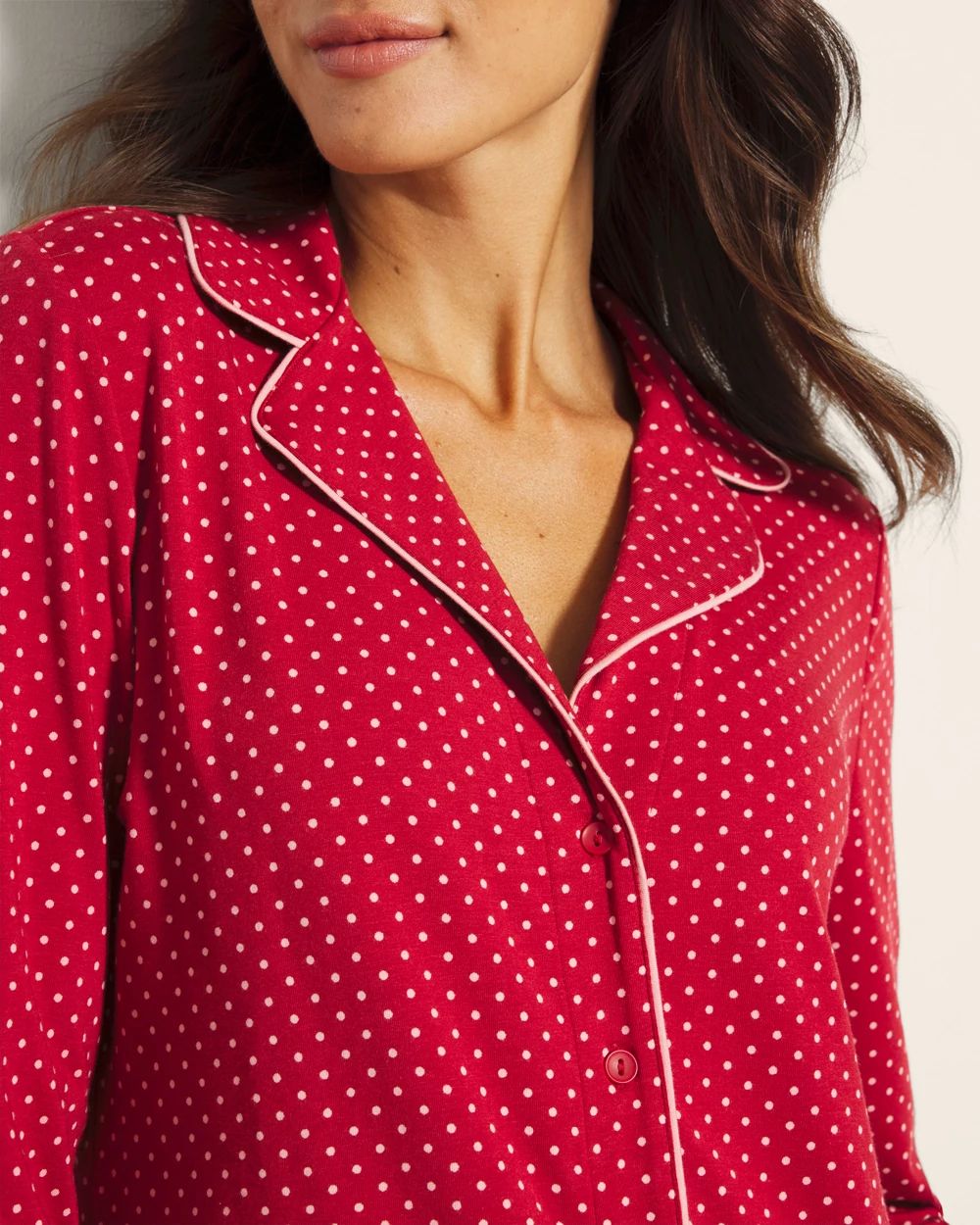 Embraceable Long-Sleeve Pajama Set