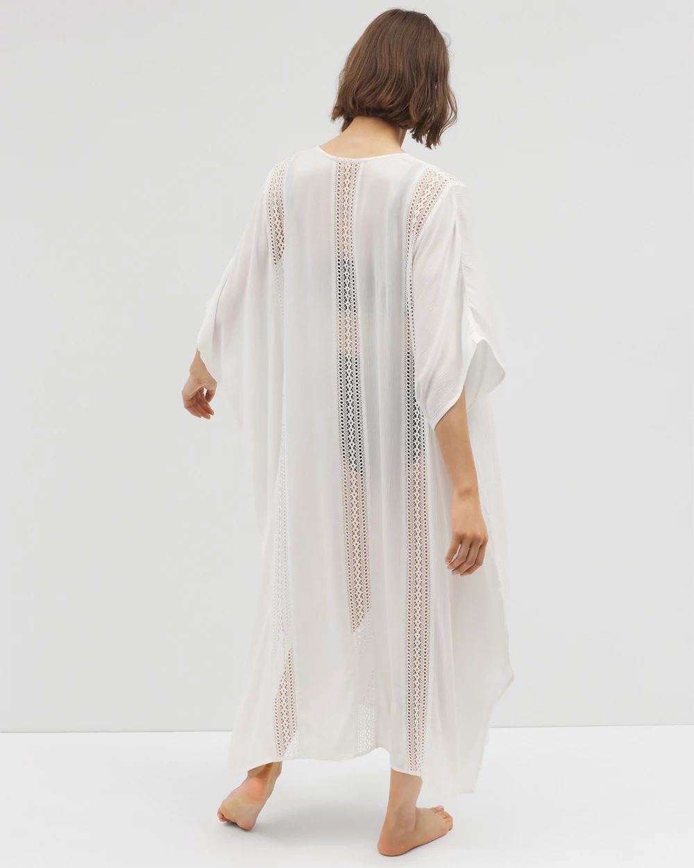 Soma Swim Caftan Cover-Up