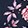 JULIET FLORAL MINI NAVY